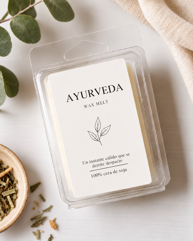 Wax Melt Ayurveda