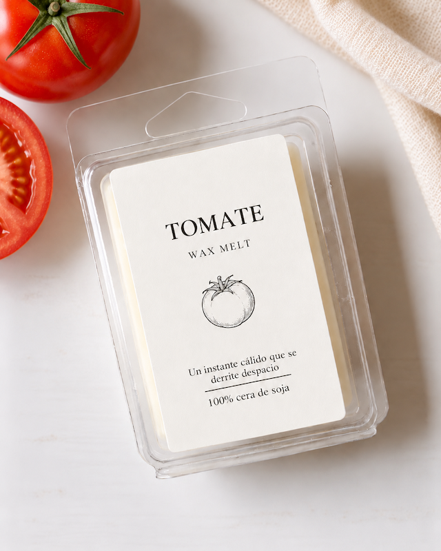 Wax Melt tomate