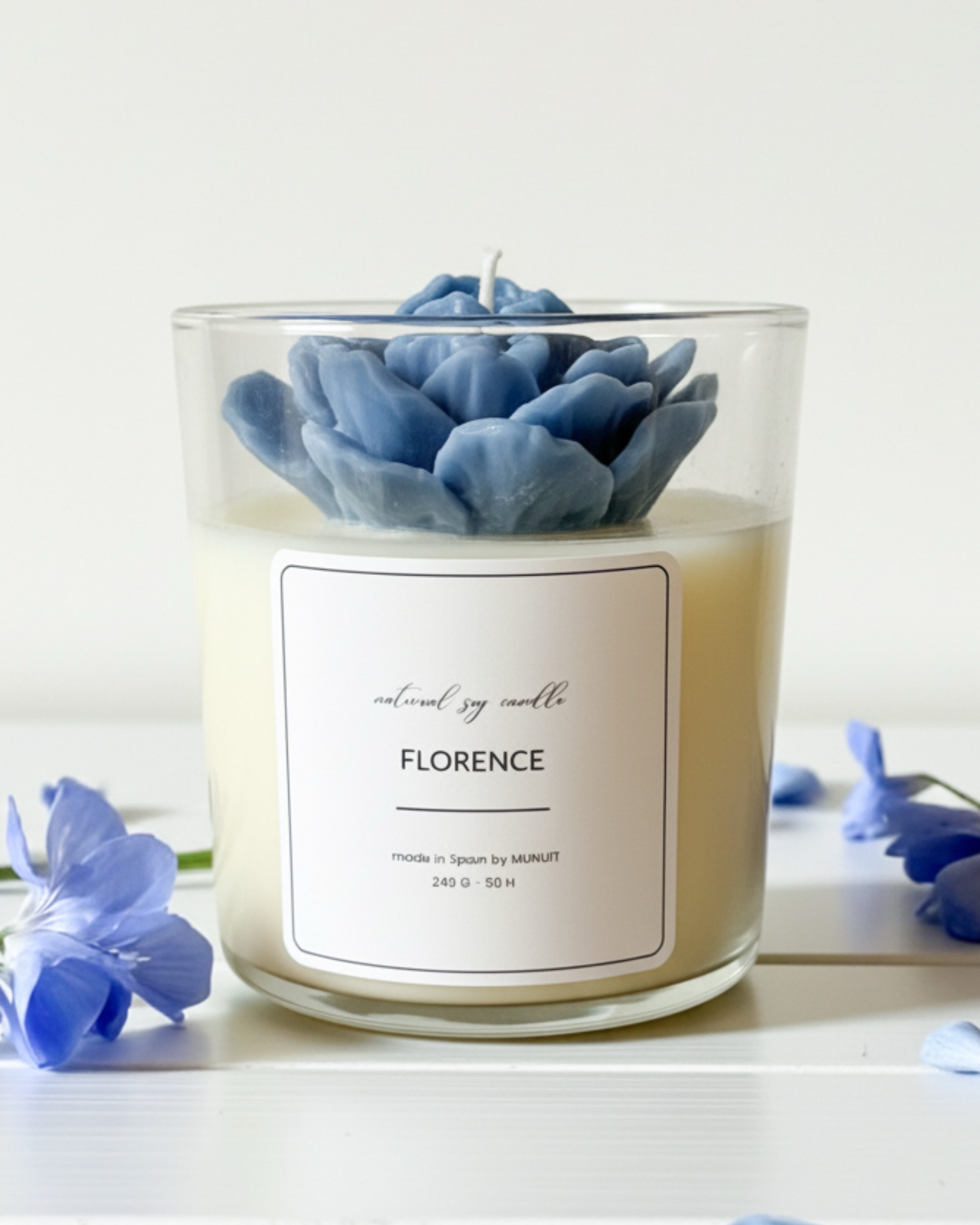 FLORENCE BLUE