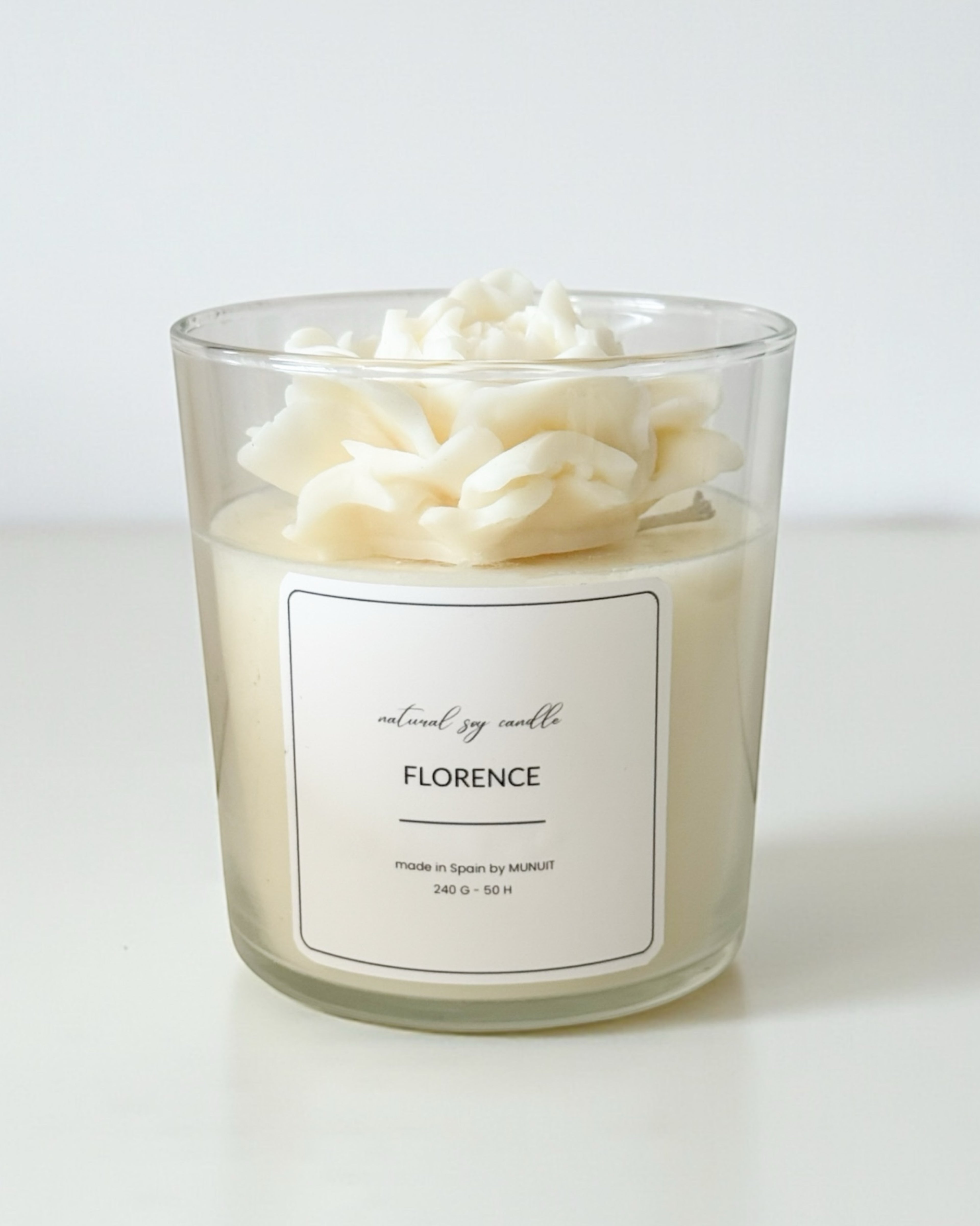 FLORENCE WHITE