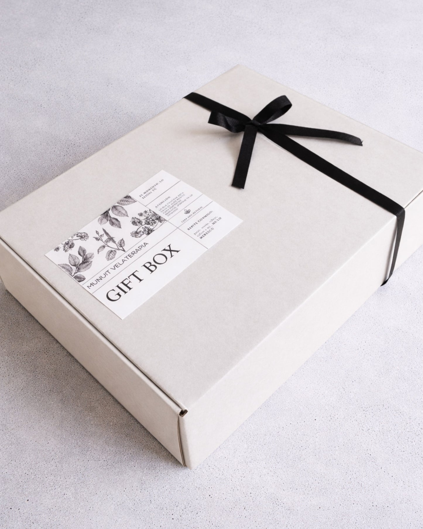 Caja Regalo 2 Velas