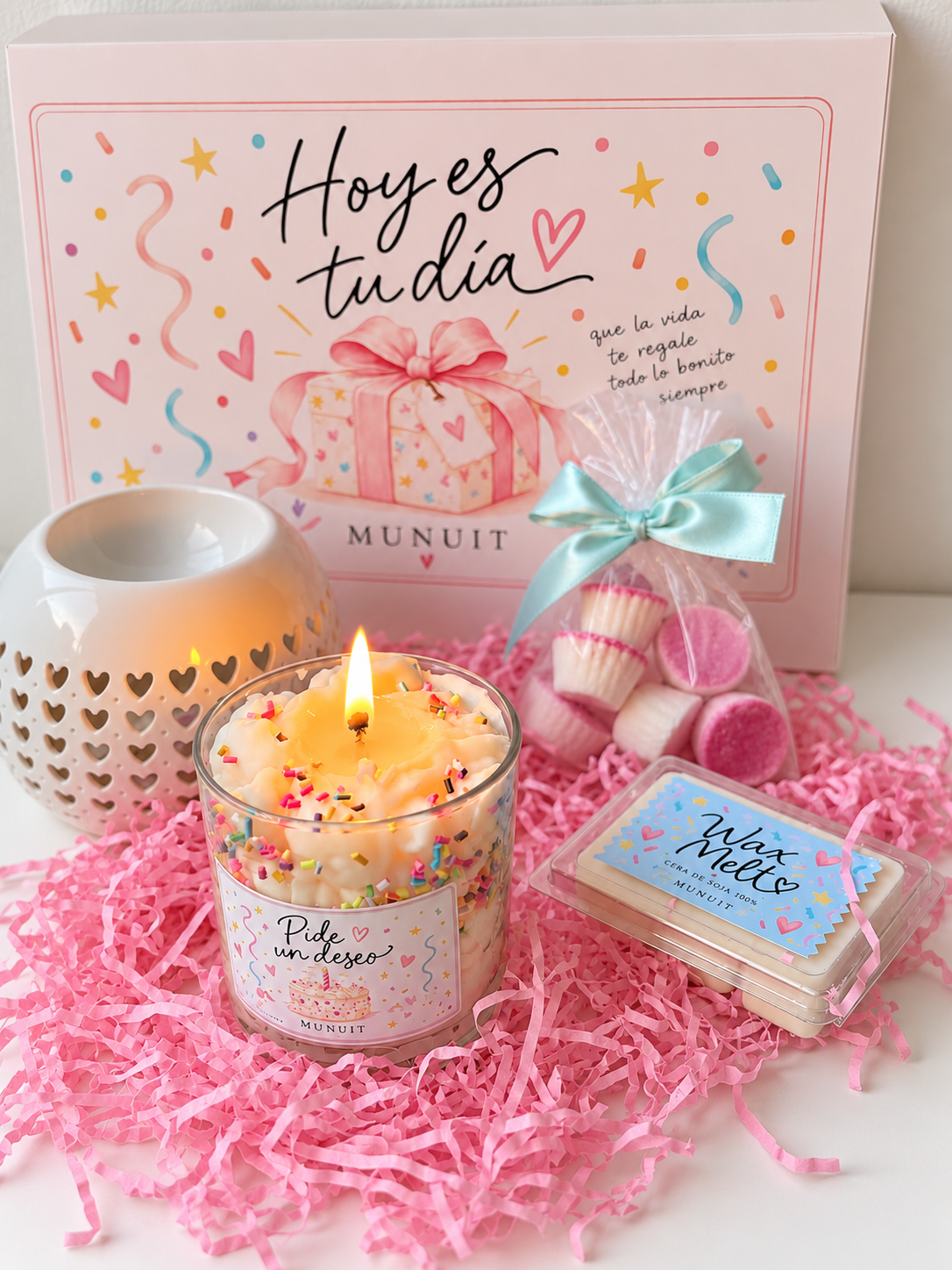 Pack Cumpleaños