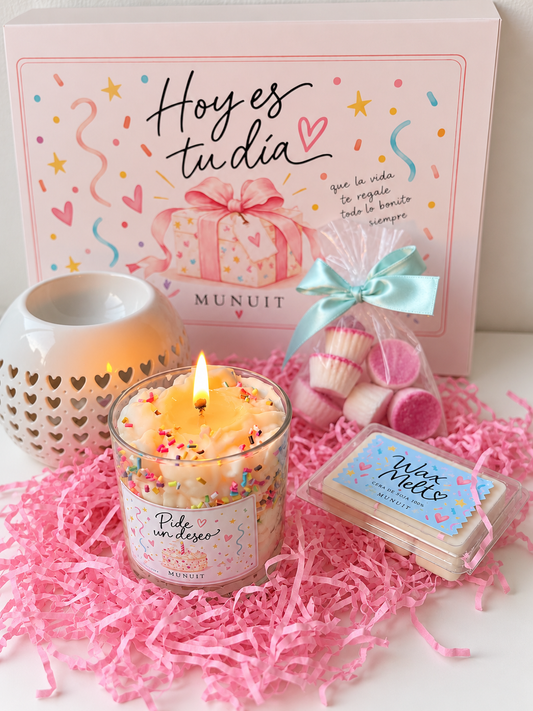 Pack Cumpleaños