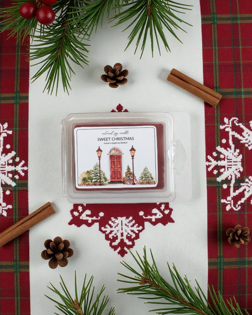 Pack Sweet Christmas