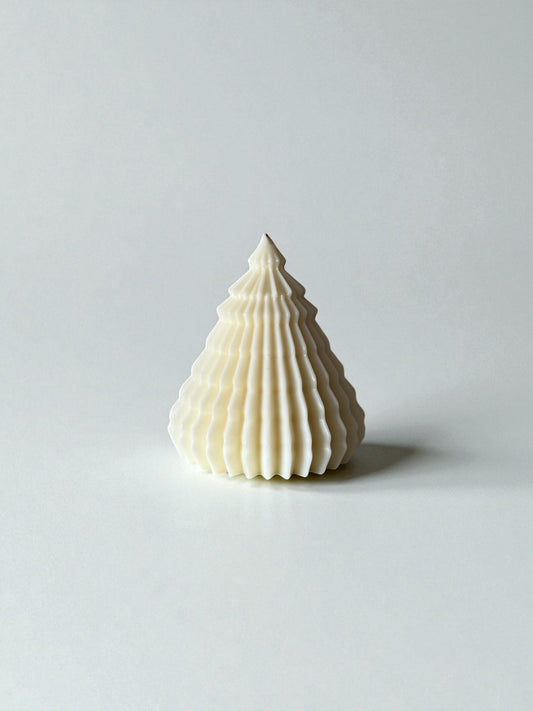 Velas decorativas de Navidad