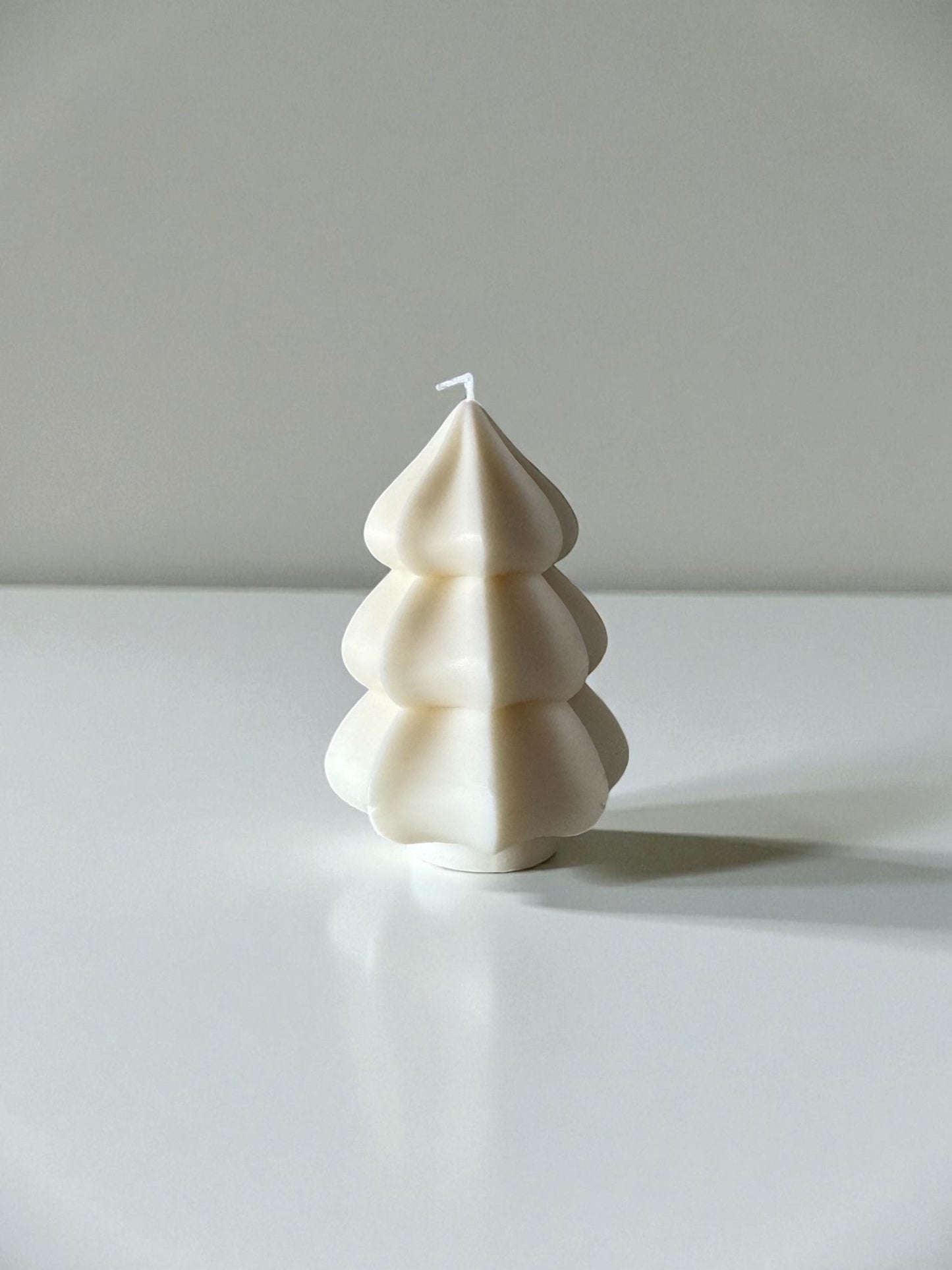 Velas decorativas de Navidad