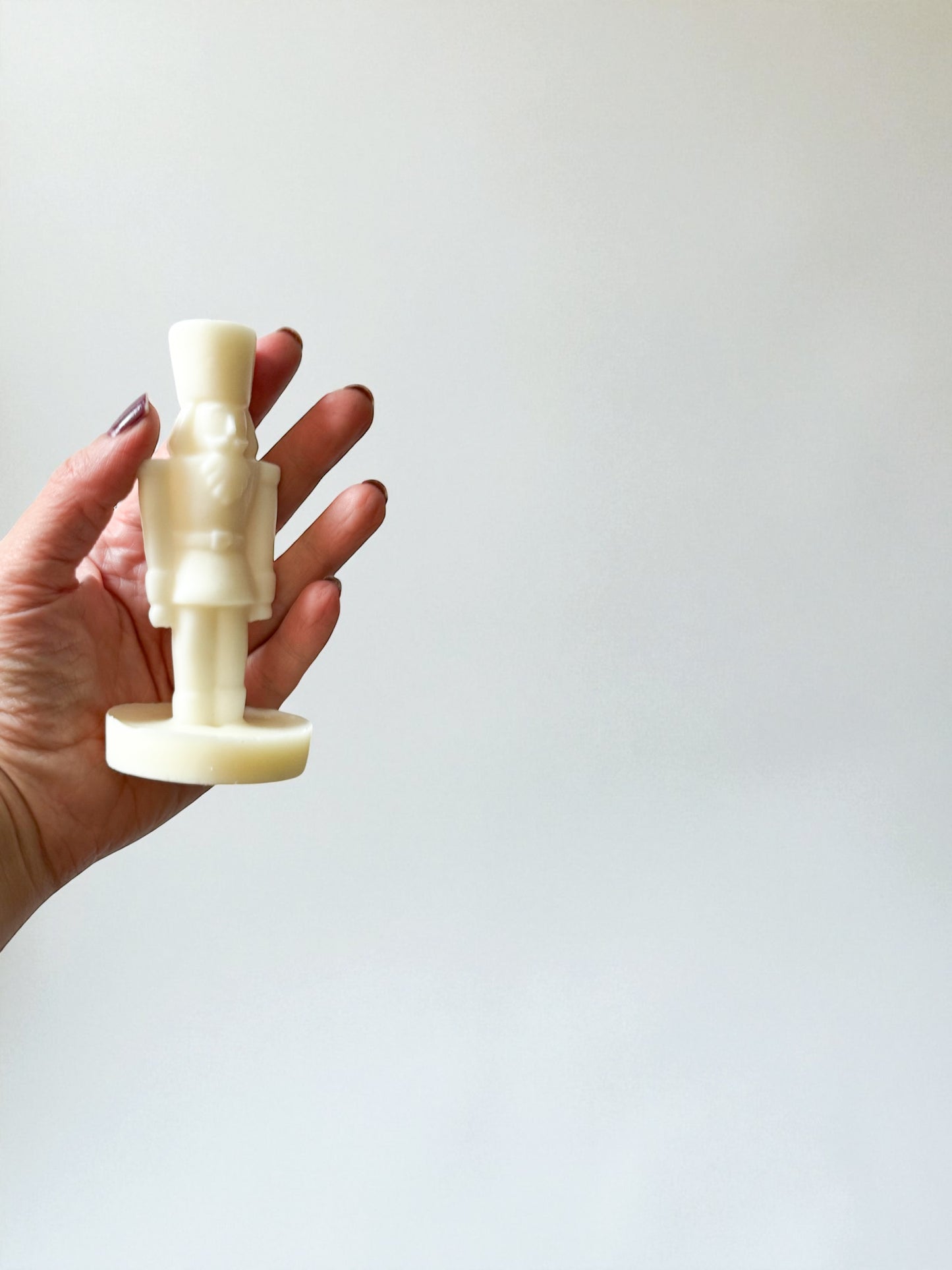 Velas decorativas de Navidad