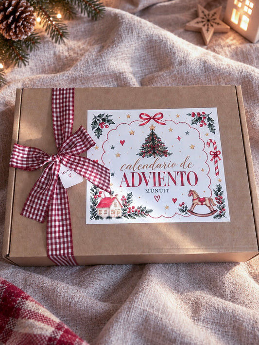 Calendario Adviento WAX MELTS-Preventa-