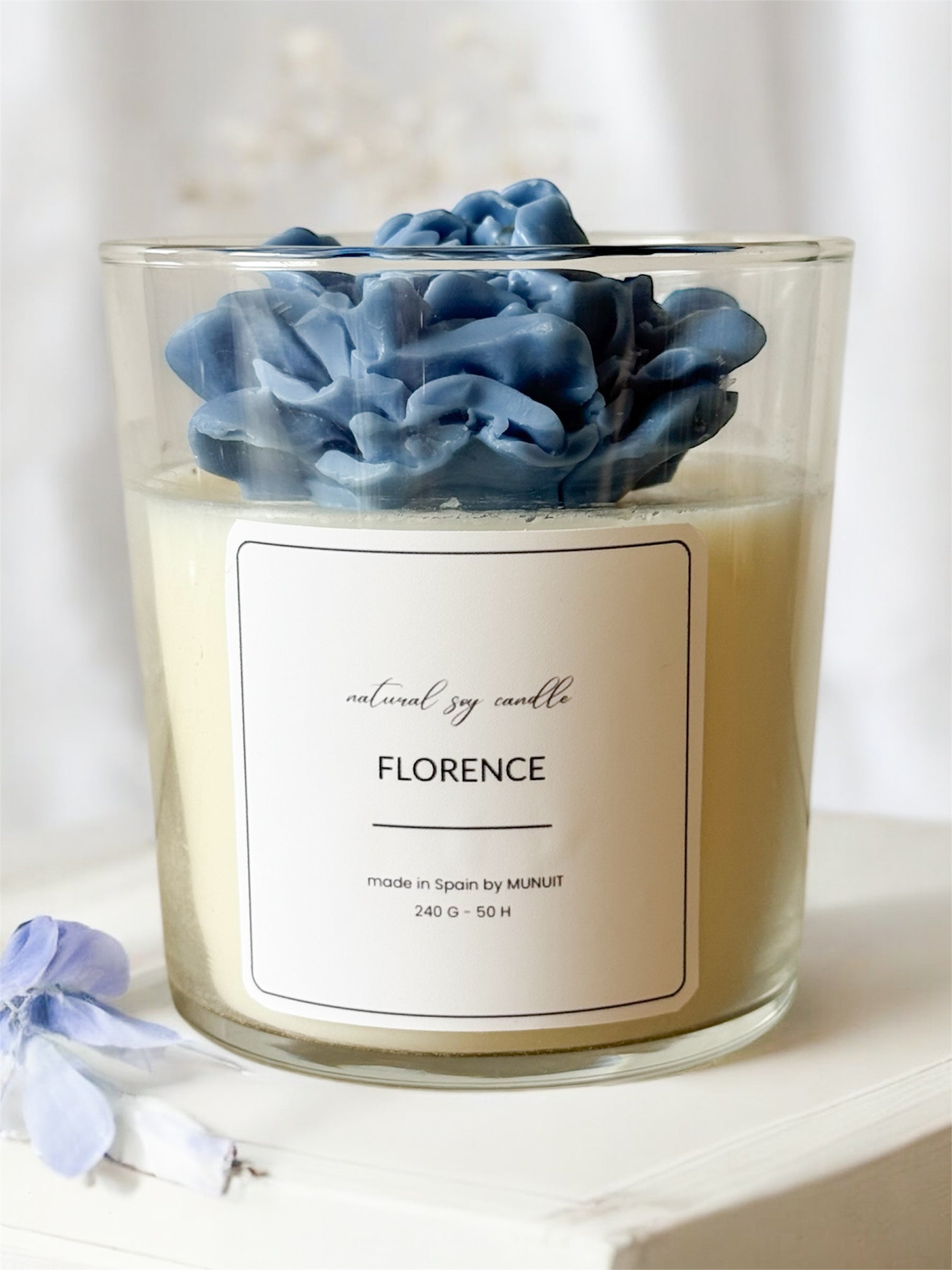 FLORENCE BLUE