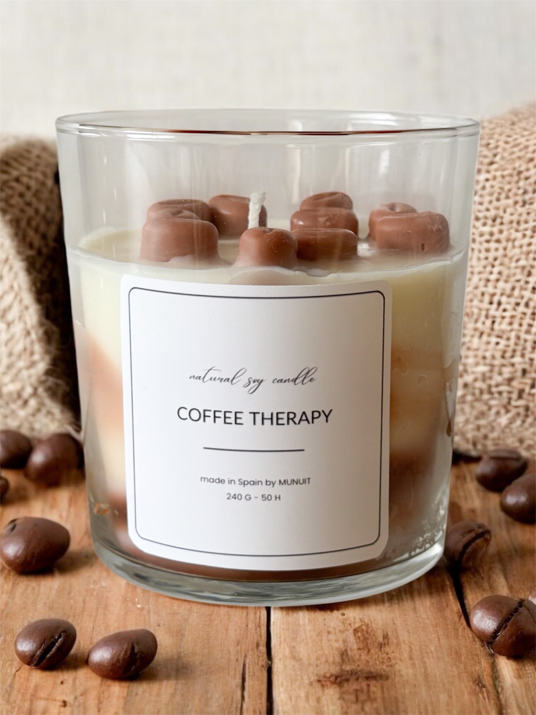 COFFEE THERAPY