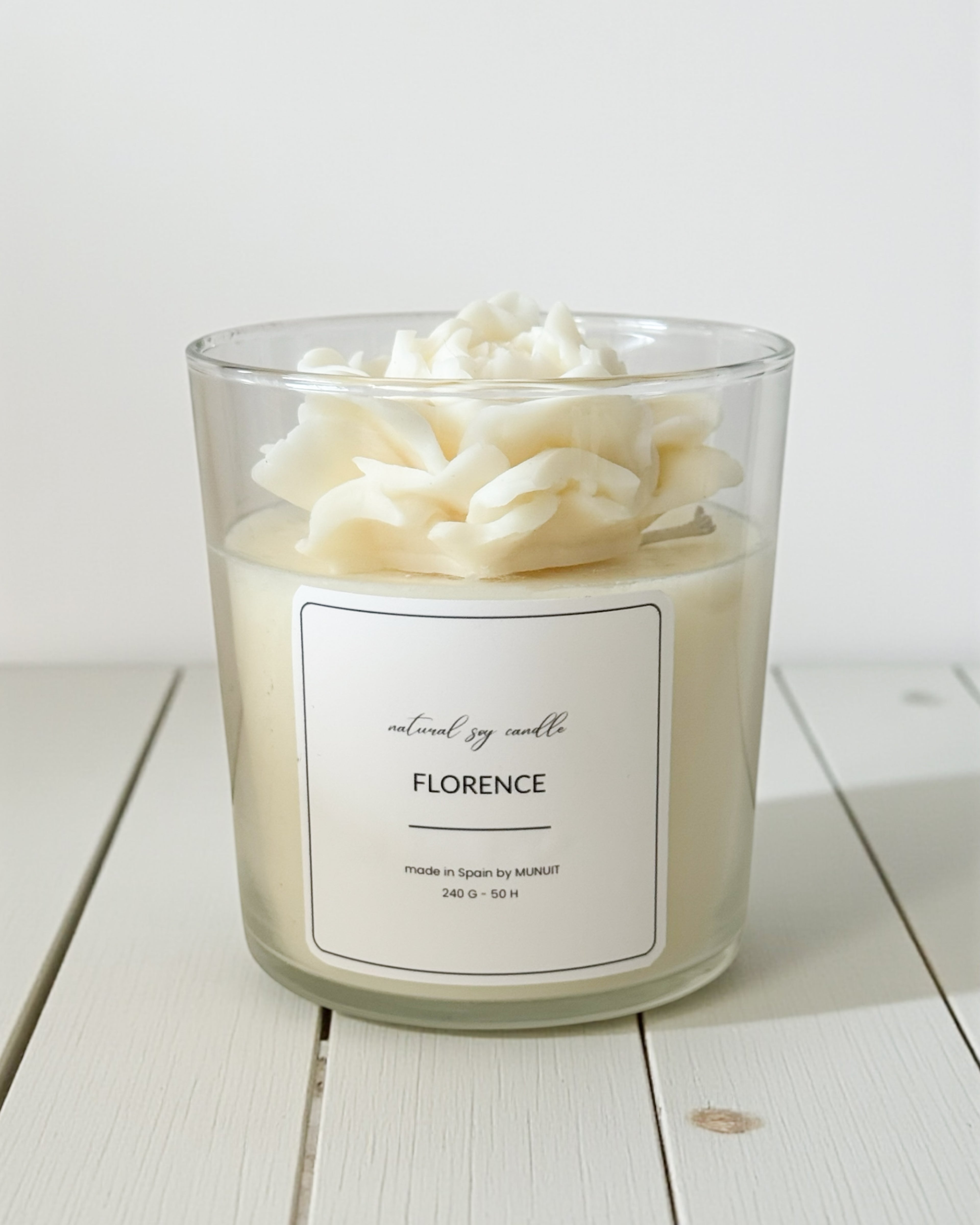 FLORENCE WHITE