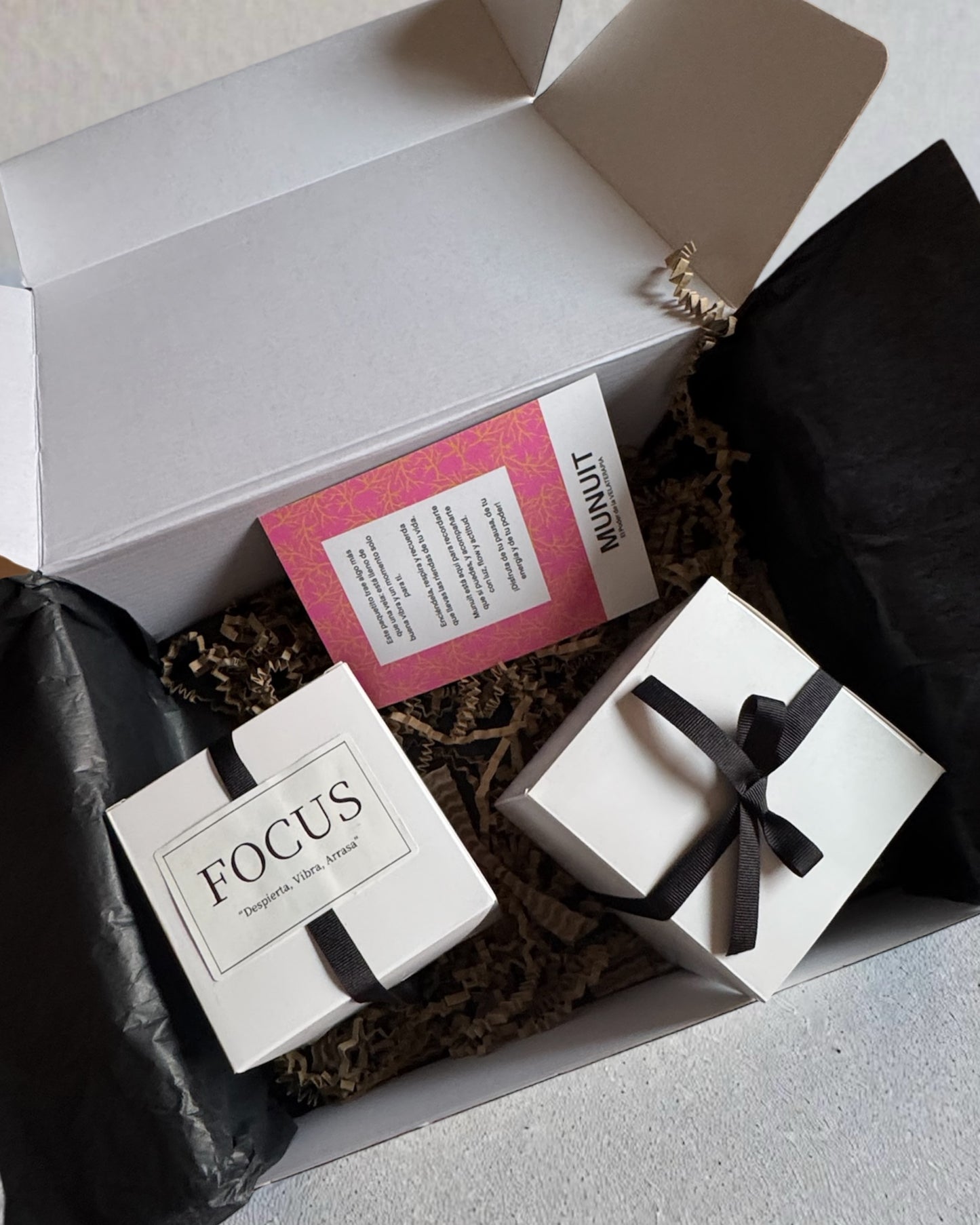 Caja Regalo 2 Velas