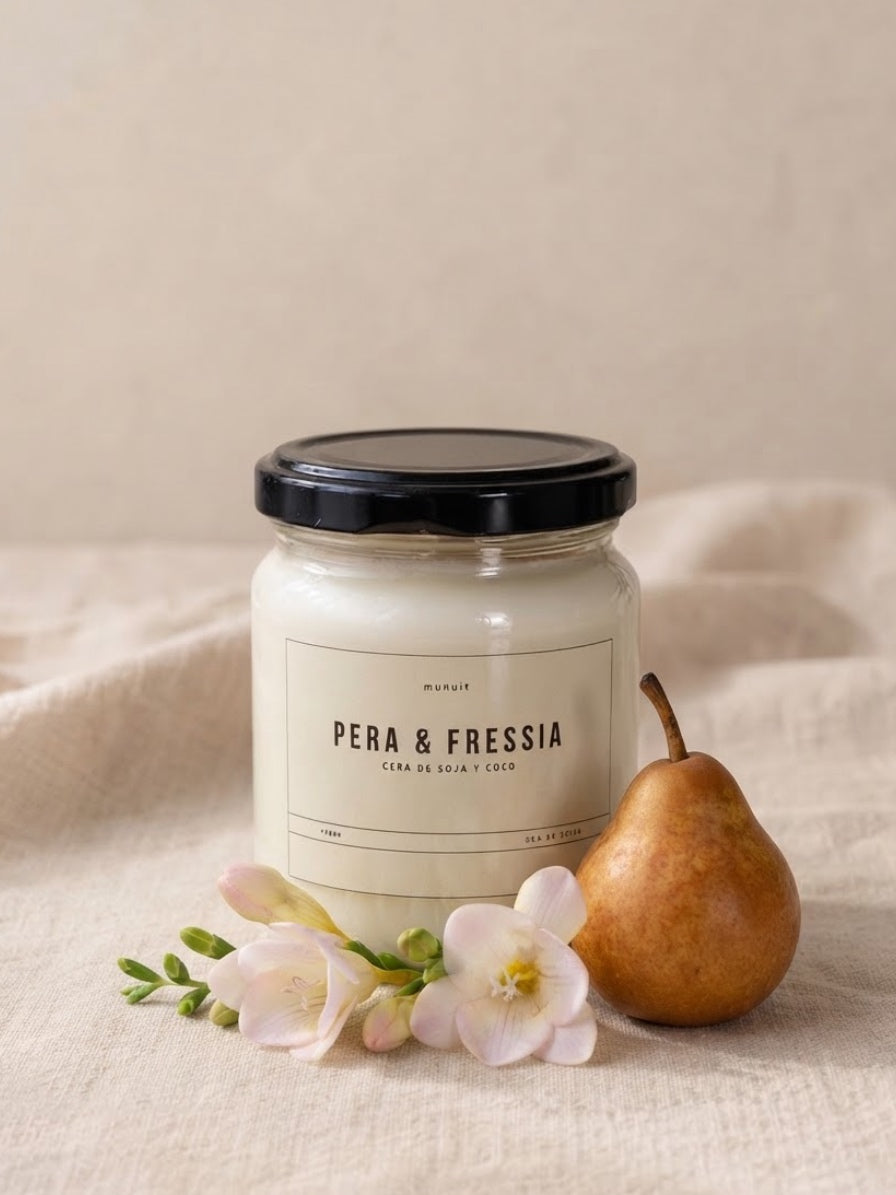 Pera & Fresia