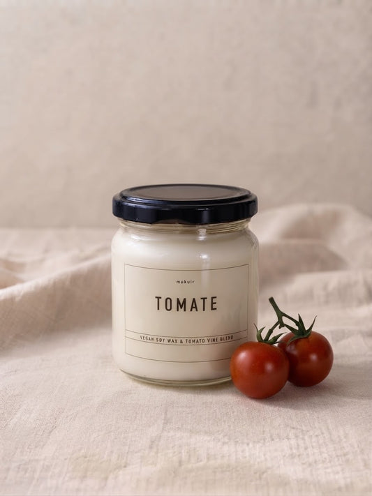 Vela Aromática Tomate