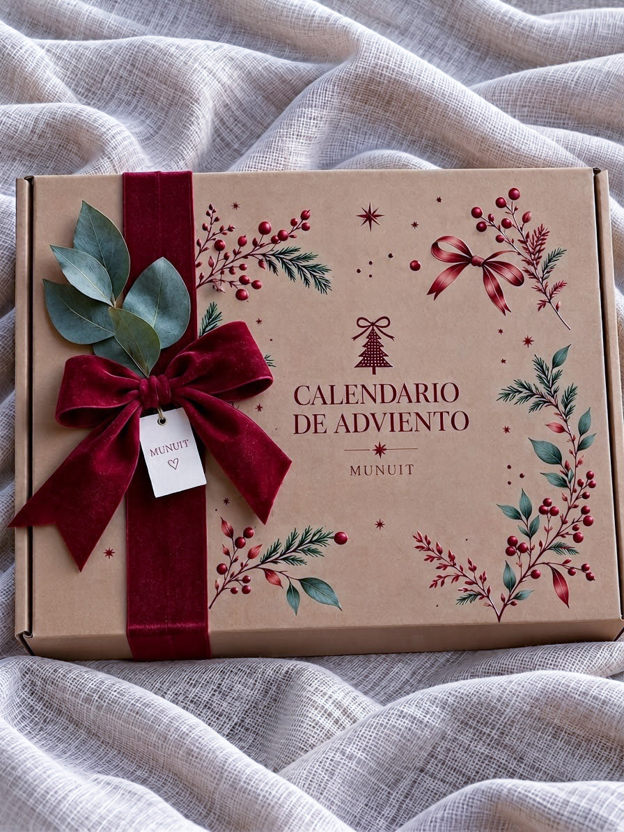 Calendario Adviento PREMIUM-Preventa-
