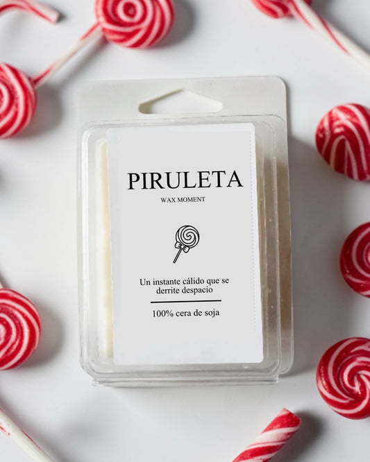 Wax Melt piruleta