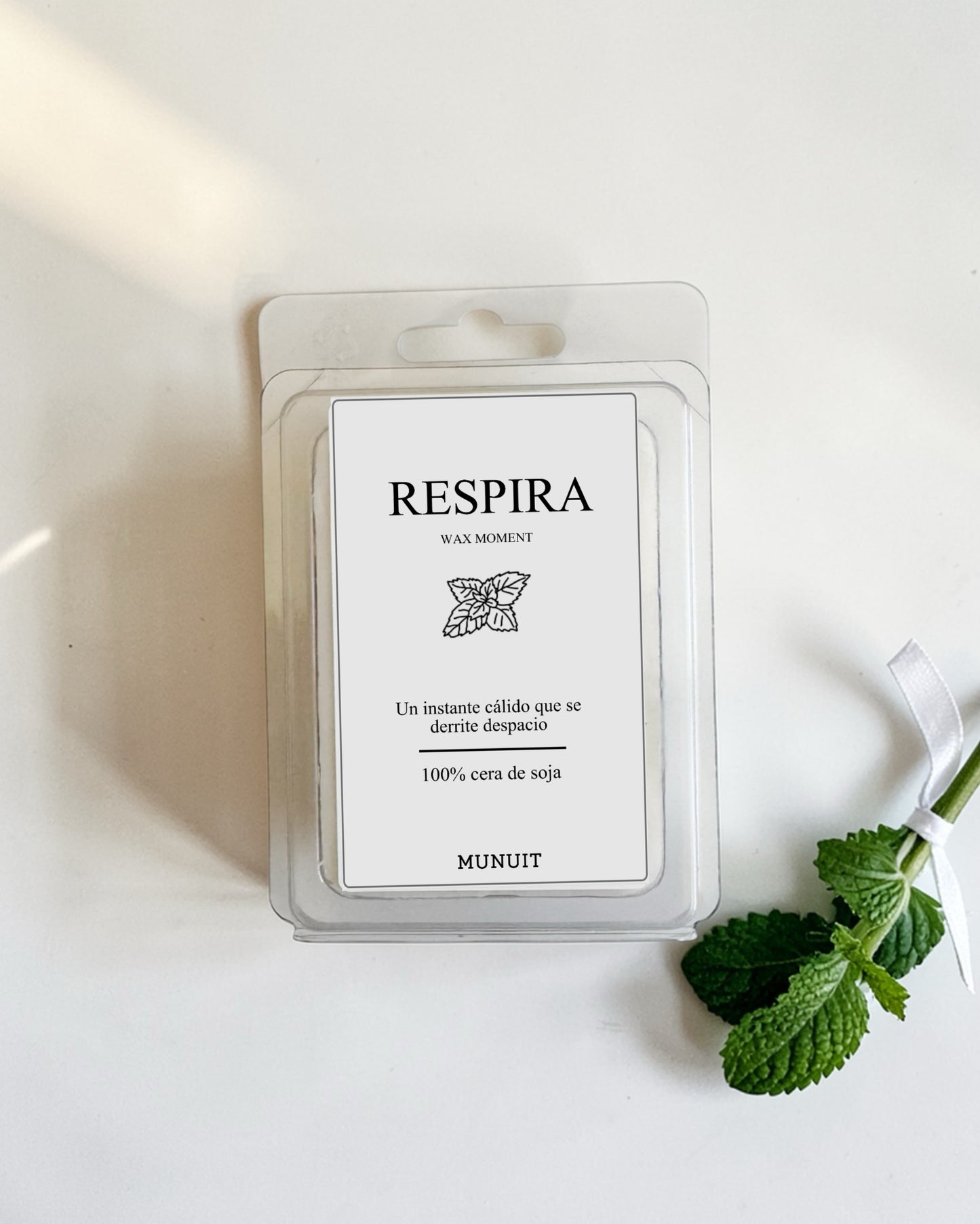 Wax Melt Respira-antiansiedad