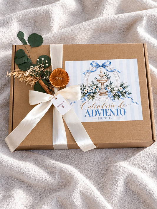 Calendario Adviento EVENTOS -Preventa-
