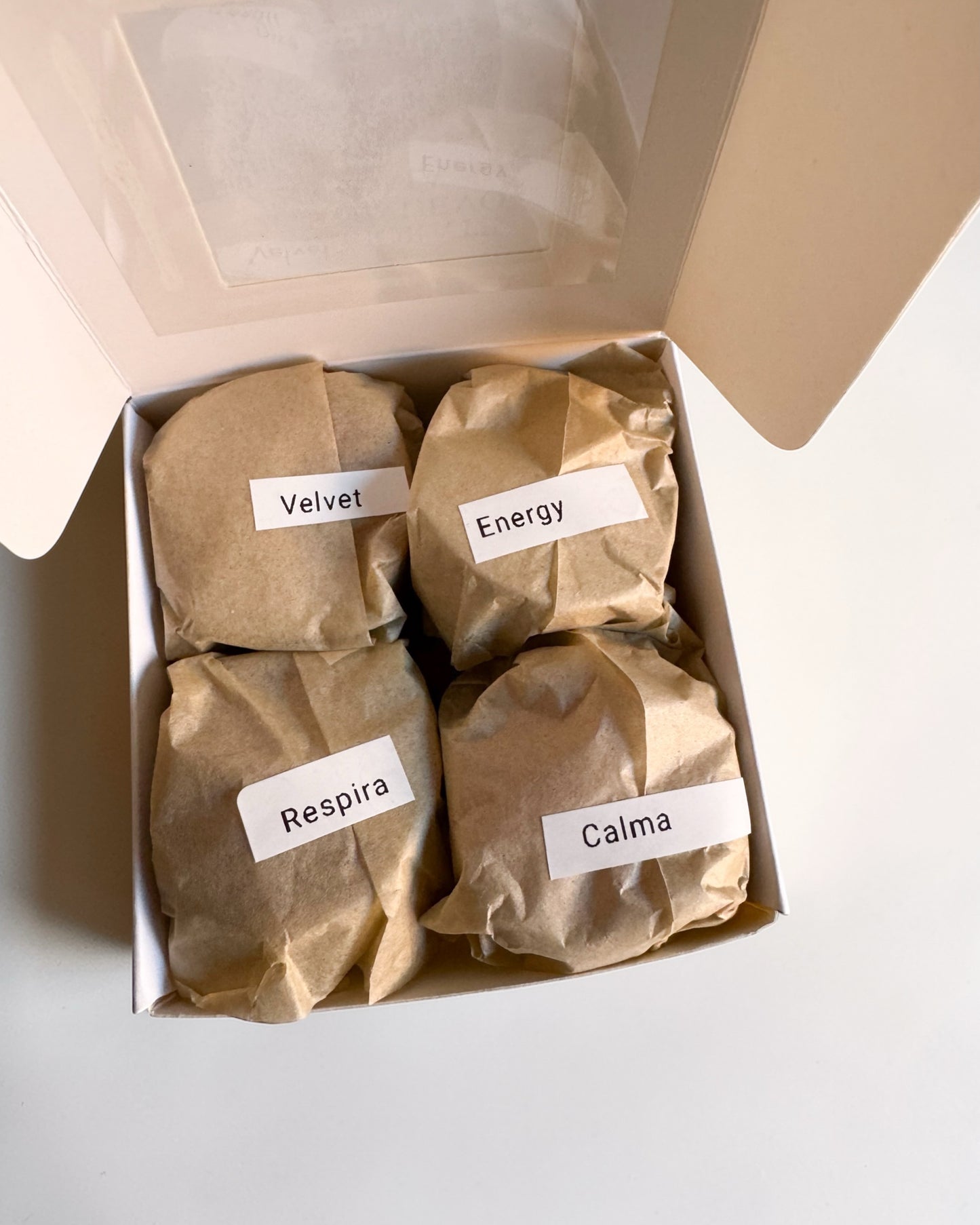 Pack velas de té todos los aromas