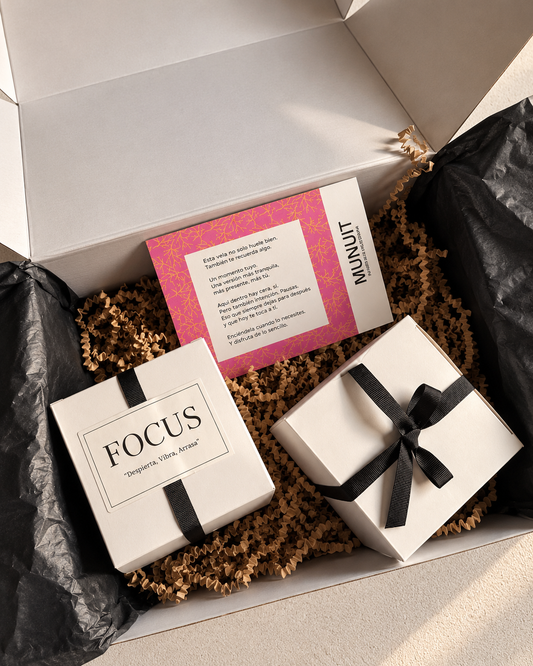 Caja Regalo 2 Velas