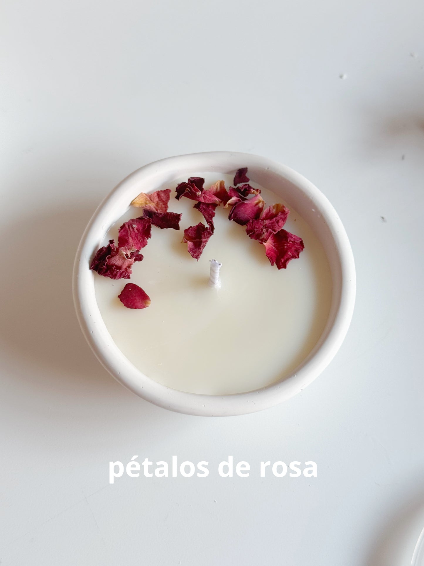 Vela cuenco