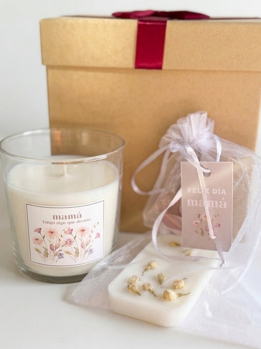 Pack regalo tengo algo que decirte