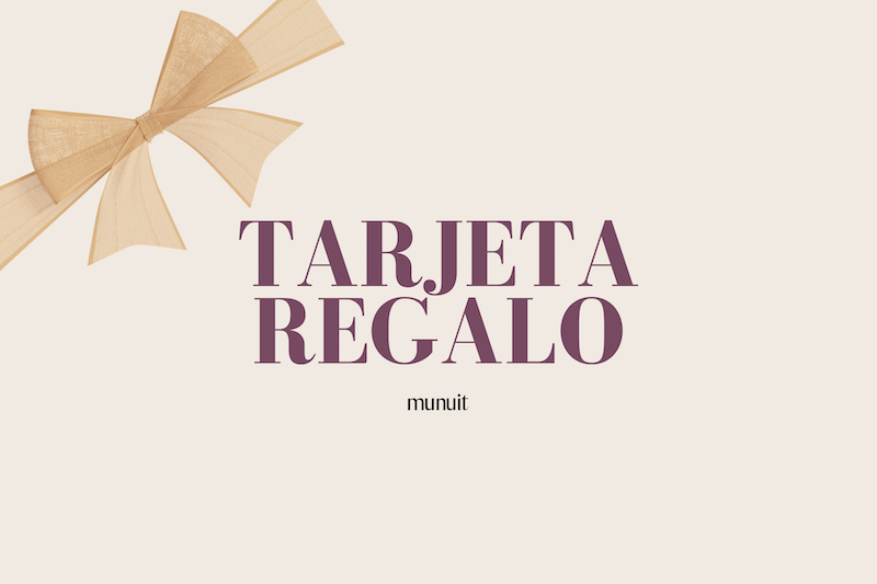 Tarjeta Regalo