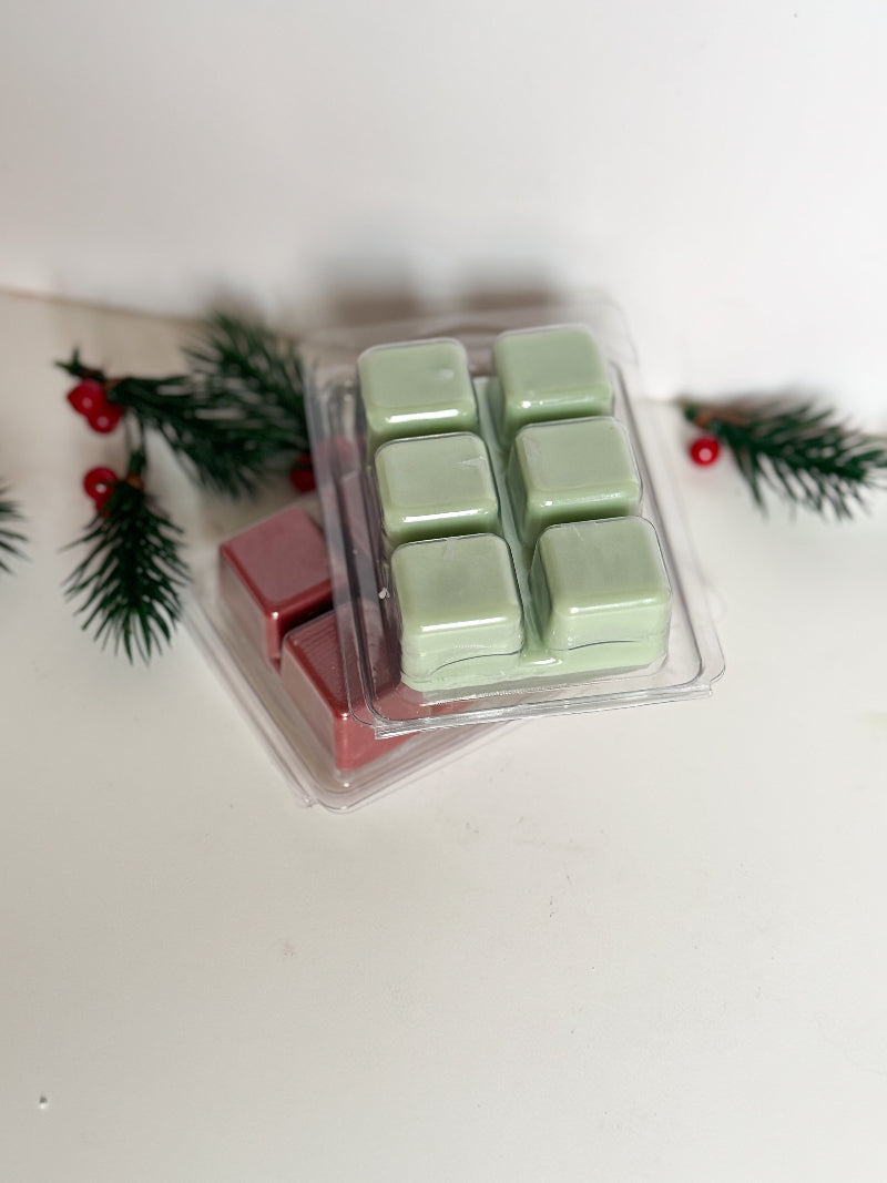 Wax Melt  Christmas Tree