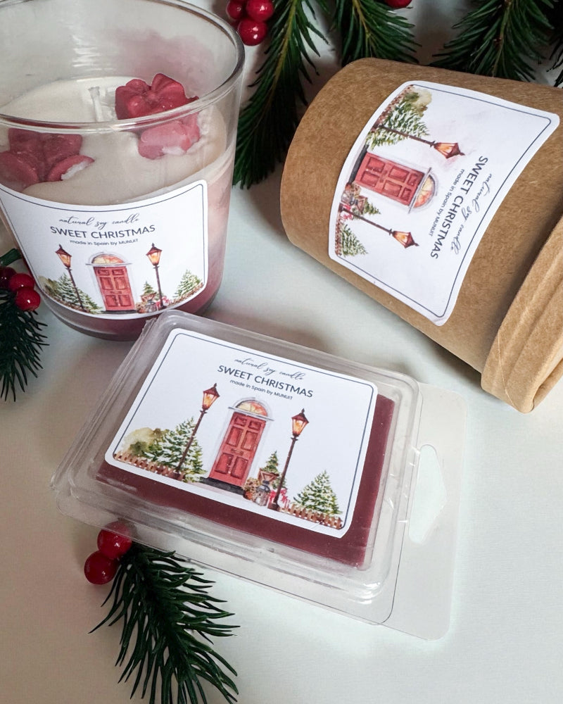 Pack Sweet Christmas