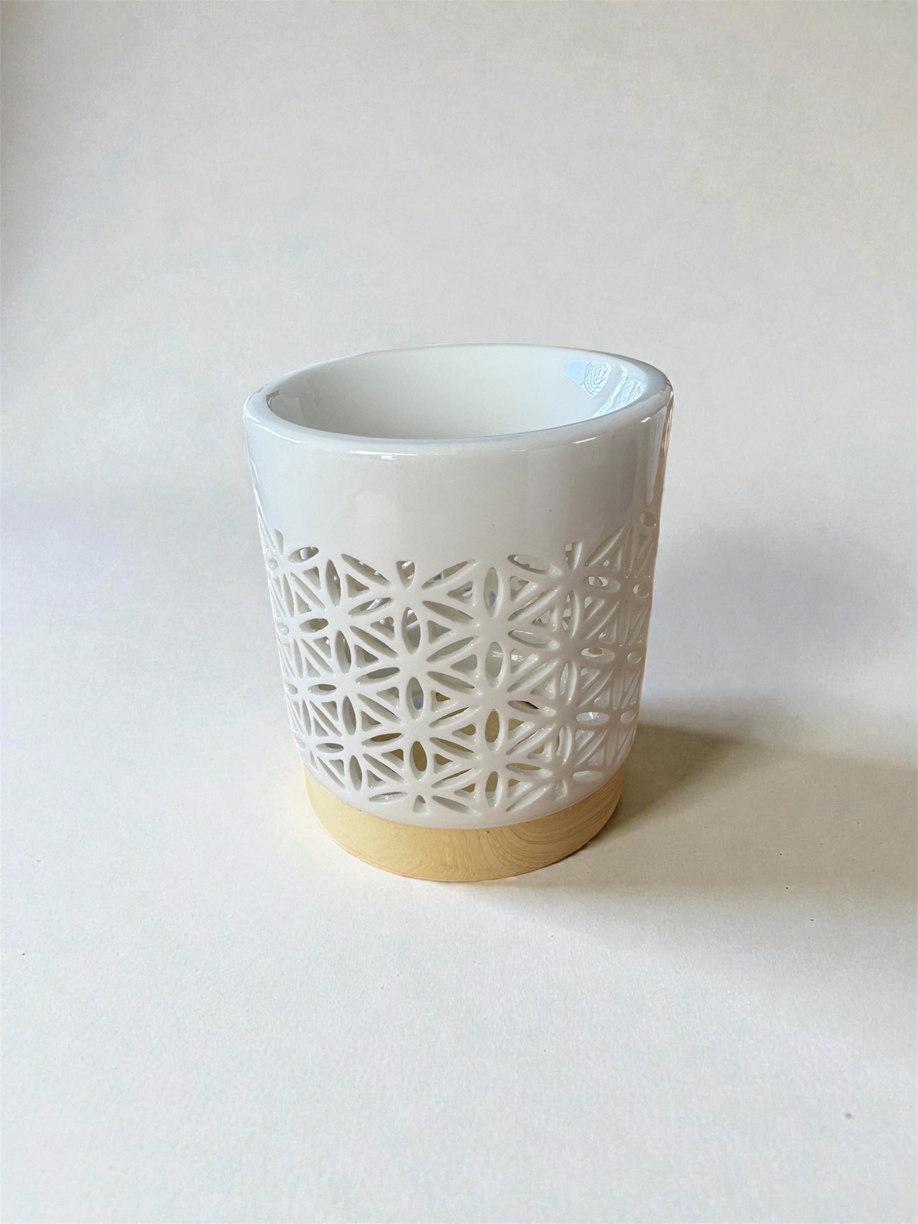 quemador aromaterapia munuit