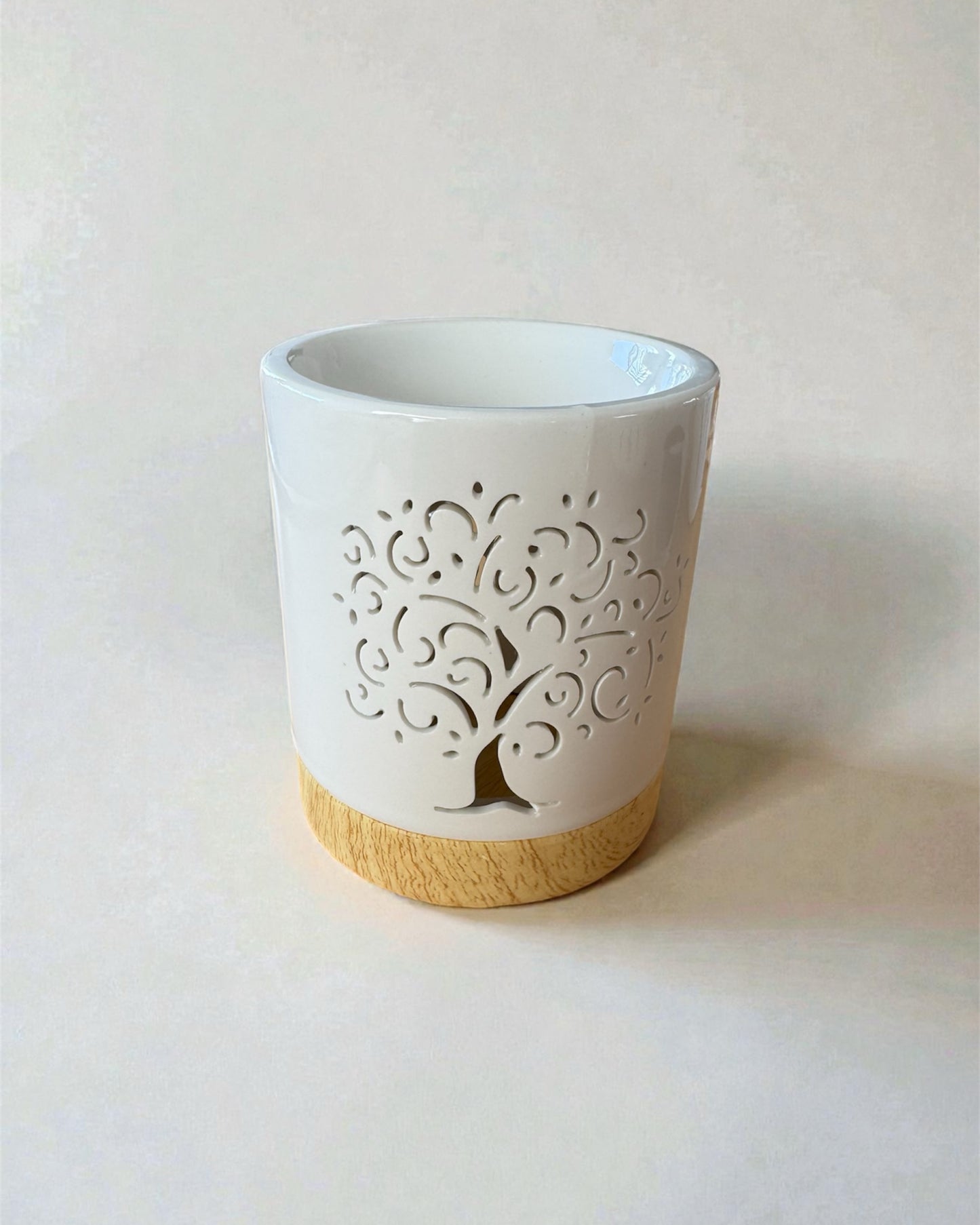 quemador aromaterapia munuit