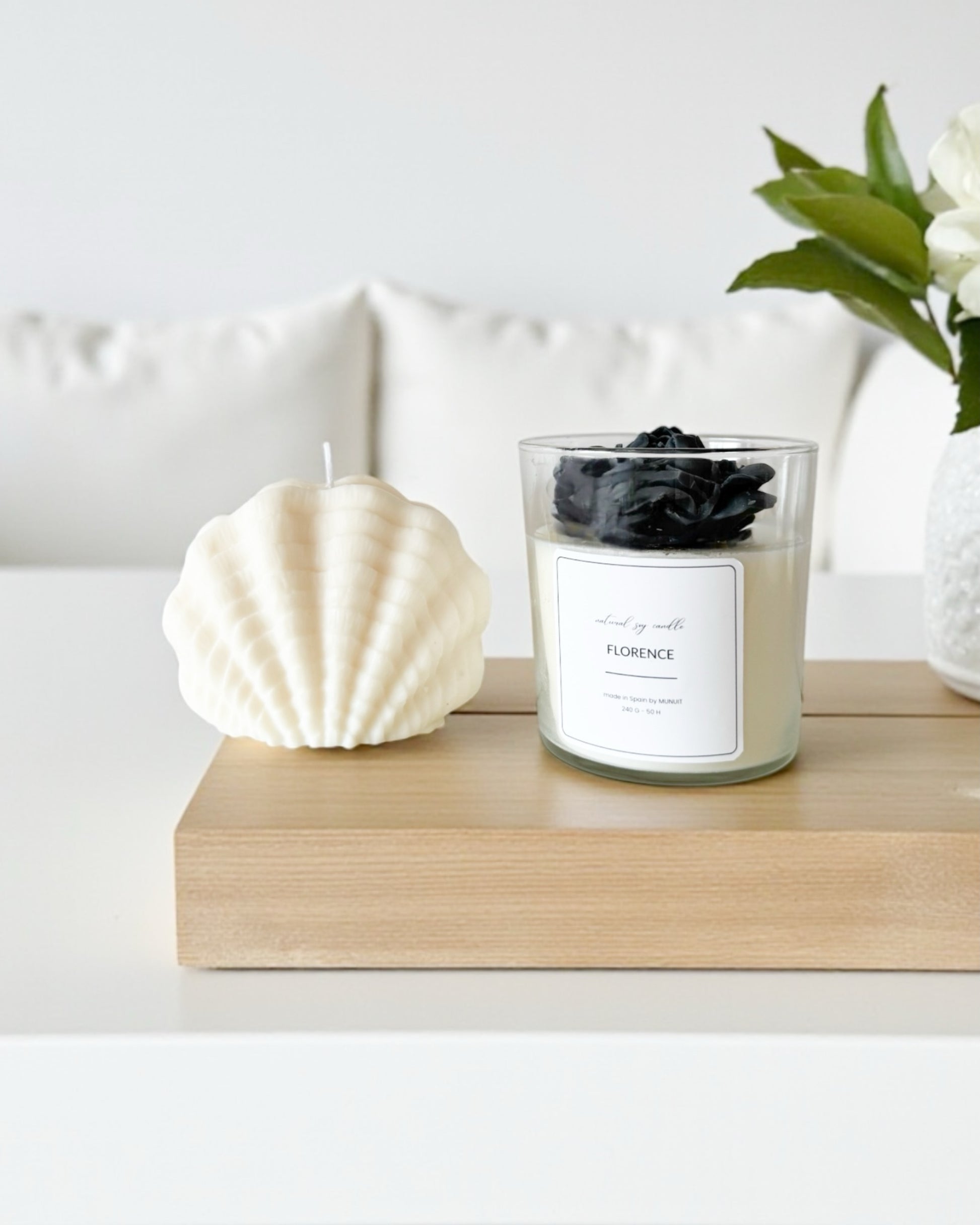 Velas naturales  Munuit