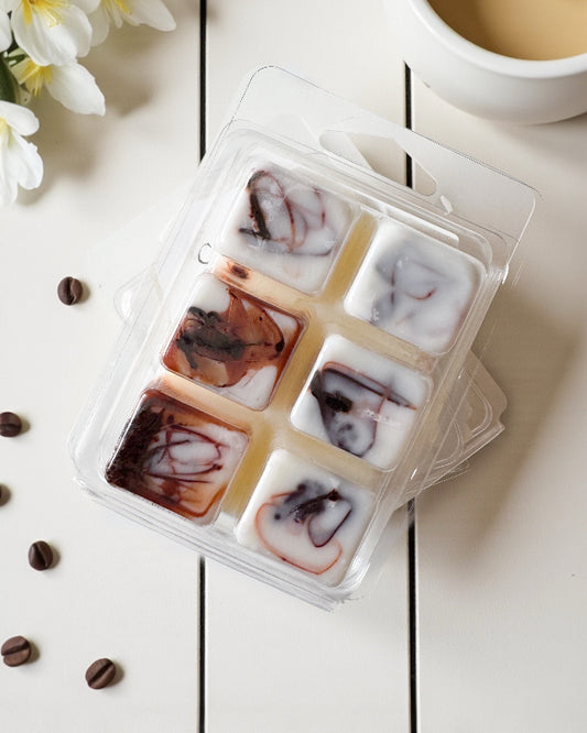 Wax Melt Coffee Therapy