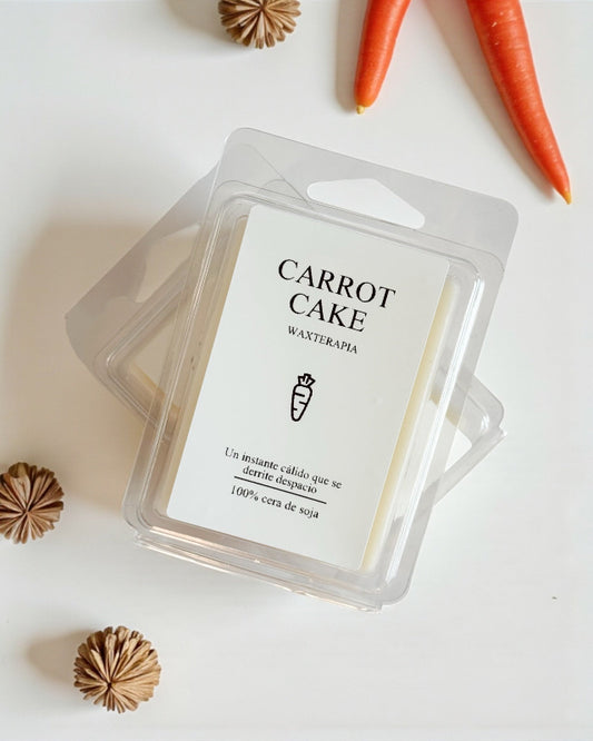 Wax Melt Carrot Cake