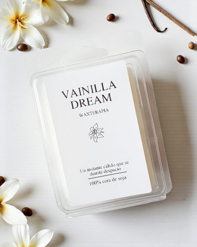Wax Melt Vainilla Dream