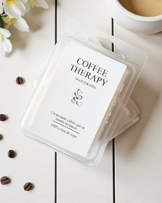 Wax Melt Coffee Therapy